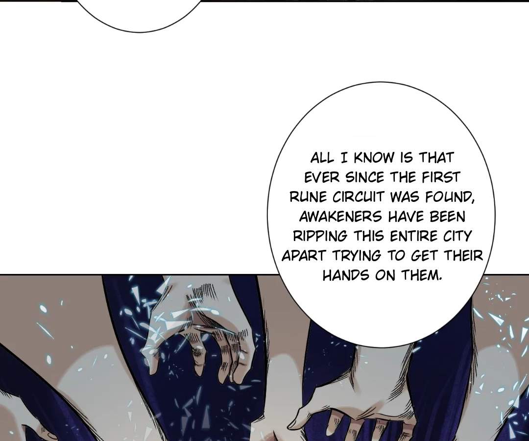 The Creatures that We Are Chapter 43-eng-li - Page 45