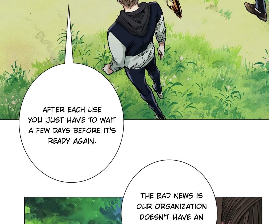 The Creatures that We Are Chapter 43-eng-li - Page 34