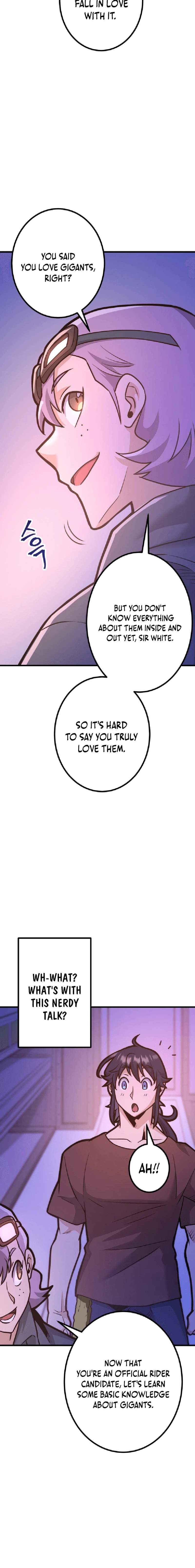 1RM’S GIGANT RIDER Chapter 33-eng-li - Page 10