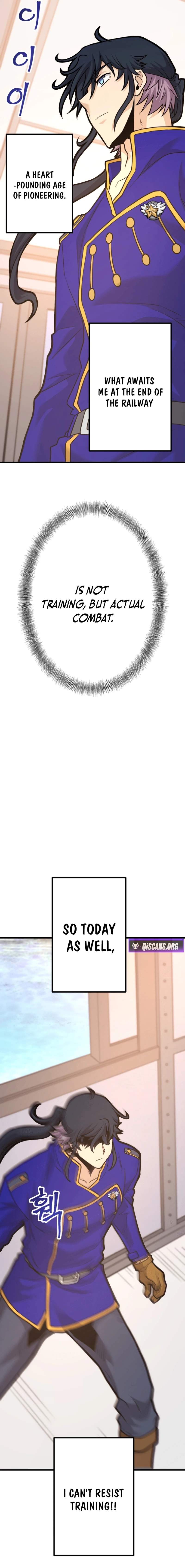 1RM’S GIGANT RIDER Chapter 33-eng-li - Page 36