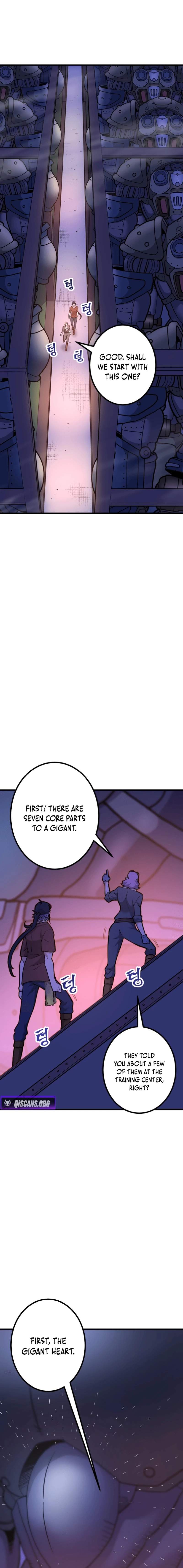 1RM’S GIGANT RIDER Chapter 33-eng-li - Page 12