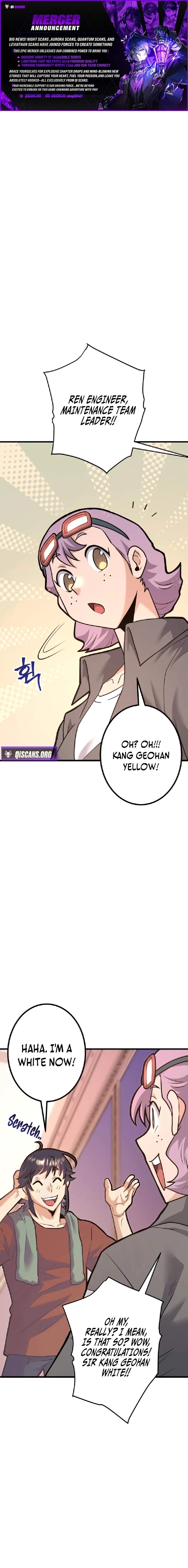 1RM’S GIGANT RIDER Chapter 33-eng-li - Page 1