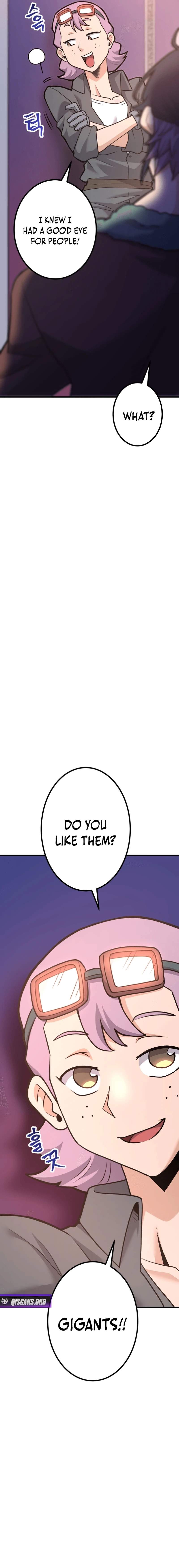 1RM’S GIGANT RIDER Chapter 33-eng-li - Page 3