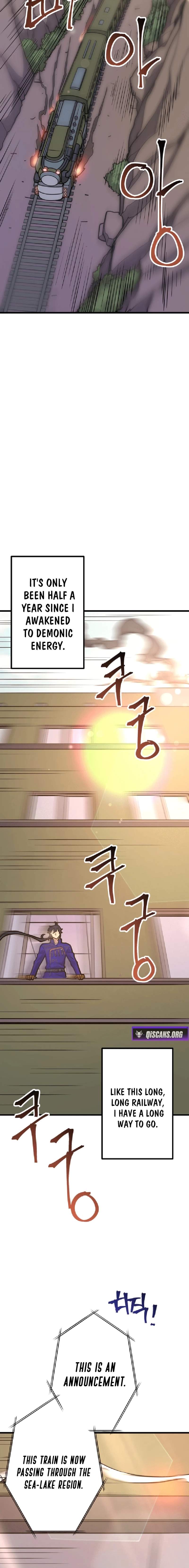 1RM’S GIGANT RIDER Chapter 33-eng-li - Page 31