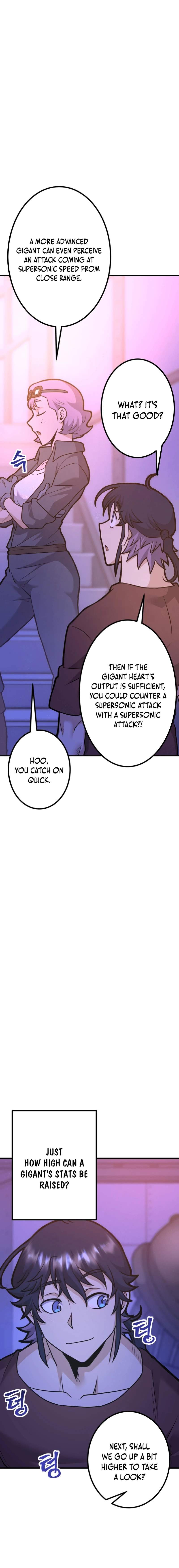1RM’S GIGANT RIDER Chapter 33-eng-li - Page 16