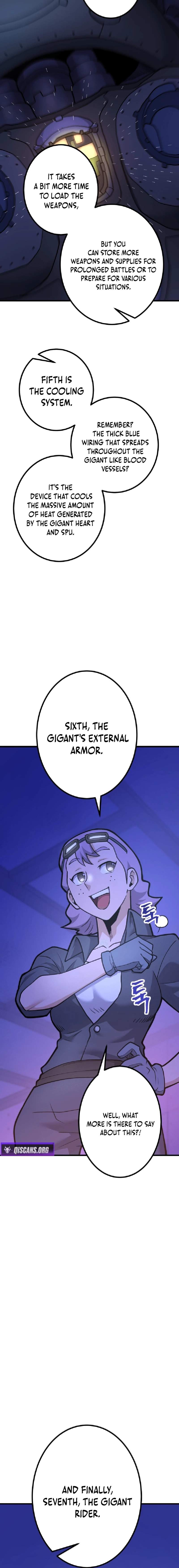 1RM’S GIGANT RIDER Chapter 33-eng-li - Page 18