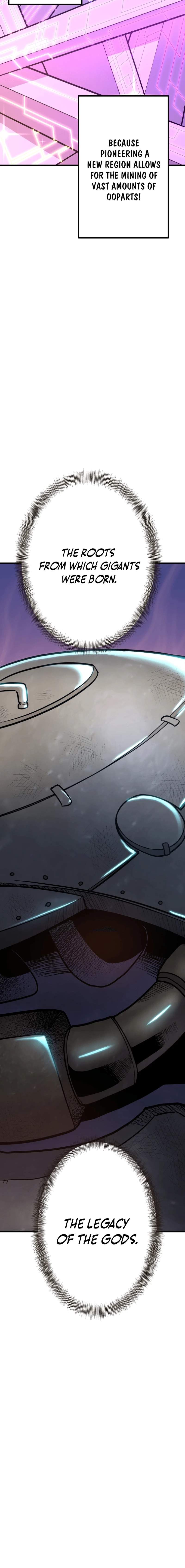 1RM’S GIGANT RIDER Chapter 33-eng-li - Page 25
