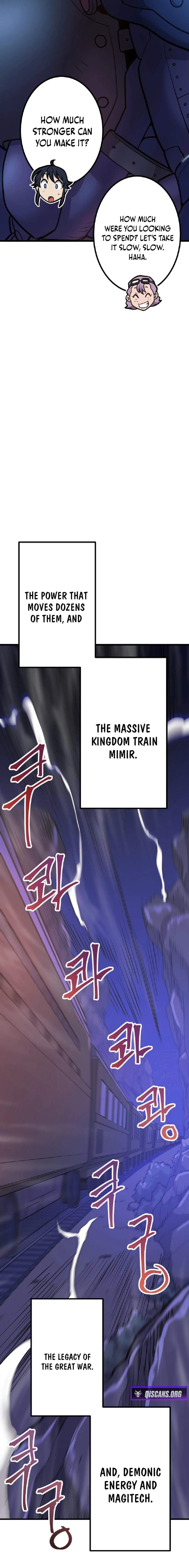 1RM’S GIGANT RIDER Chapter 33-eng-li - Page 29