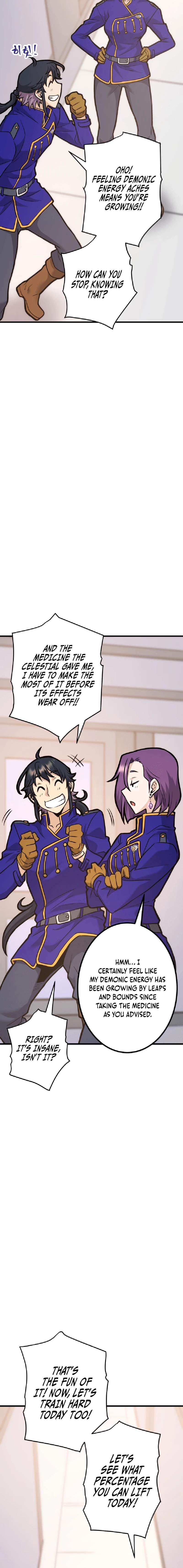 1RM’S GIGANT RIDER Chapter 33-eng-li - Page 39