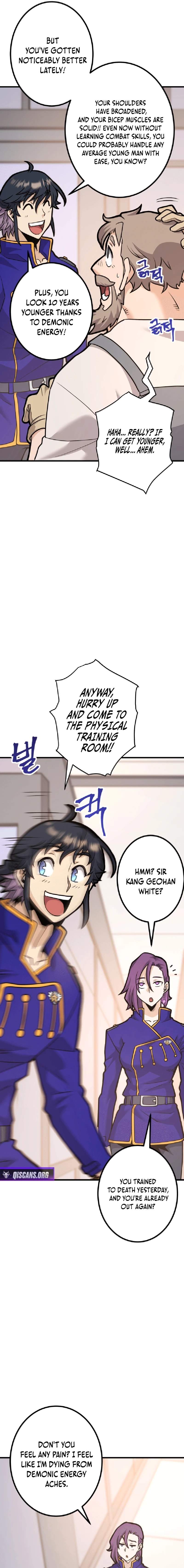 1RM’S GIGANT RIDER Chapter 33-eng-li - Page 38