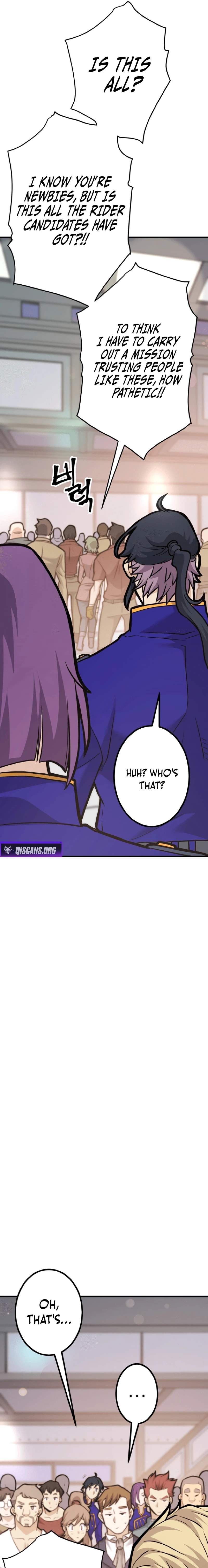 1RM’S GIGANT RIDER Chapter 33-eng-li - Page 42
