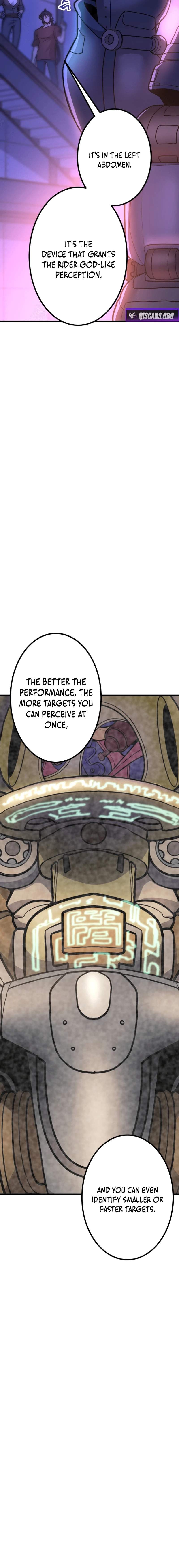 1RM’S GIGANT RIDER Chapter 33-eng-li - Page 14