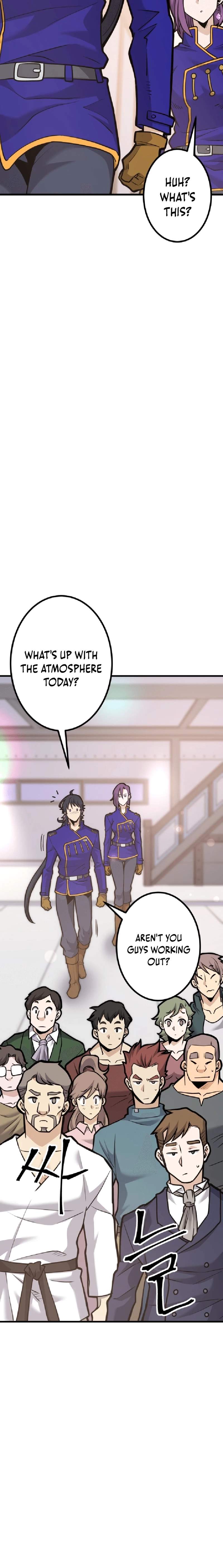 1RM’S GIGANT RIDER Chapter 33-eng-li - Page 41