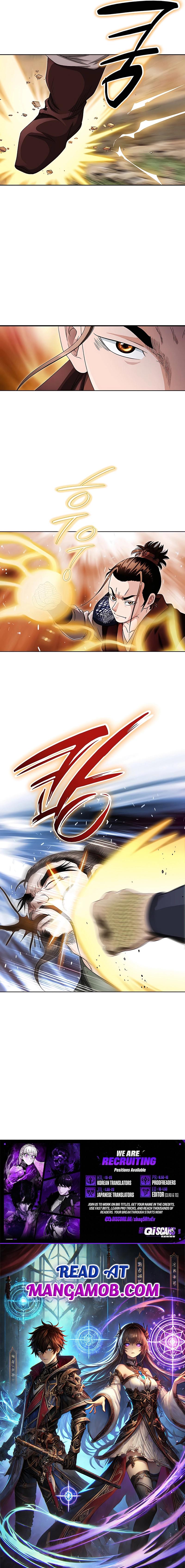 Unrivaled Warrior Chapter 41-eng-li - Page 17