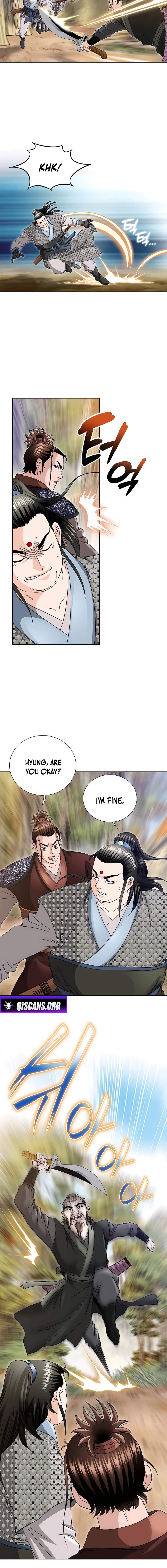 Unrivaled Warrior Chapter 41-eng-li - Page 6
