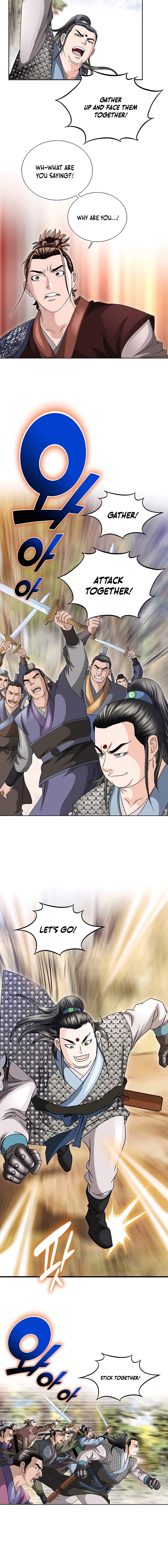 Unrivaled Warrior Chapter 41-eng-li - Page 2