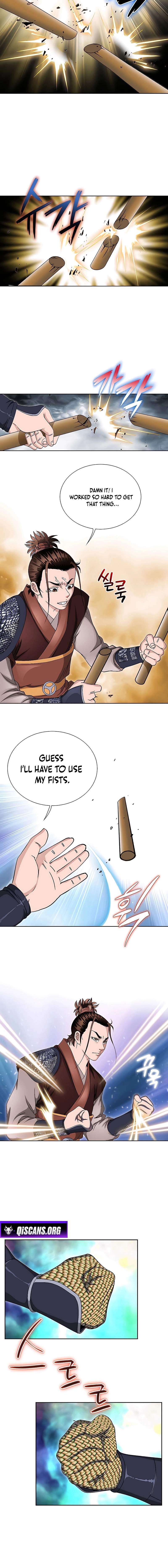 Unrivaled Warrior Chapter 41-eng-li - Page 14