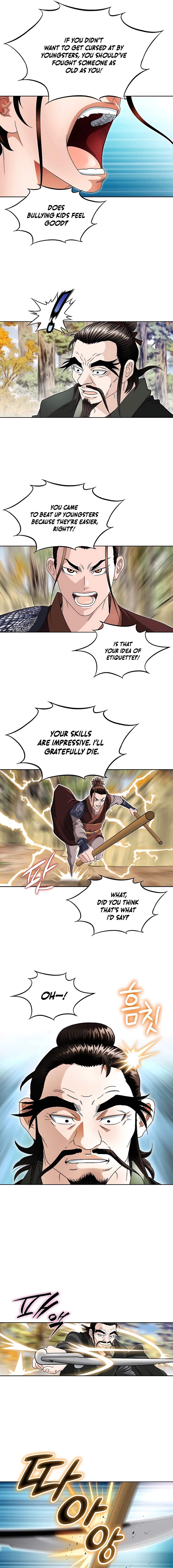 Unrivaled Warrior Chapter 41-eng-li - Page 9