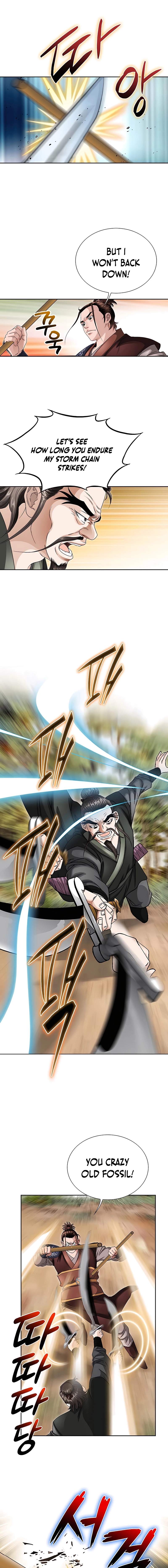 Unrivaled Warrior Chapter 41-eng-li - Page 13