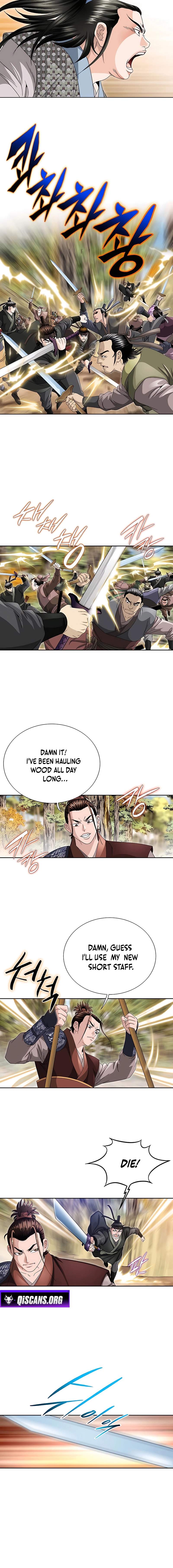 Unrivaled Warrior Chapter 41-eng-li - Page 4