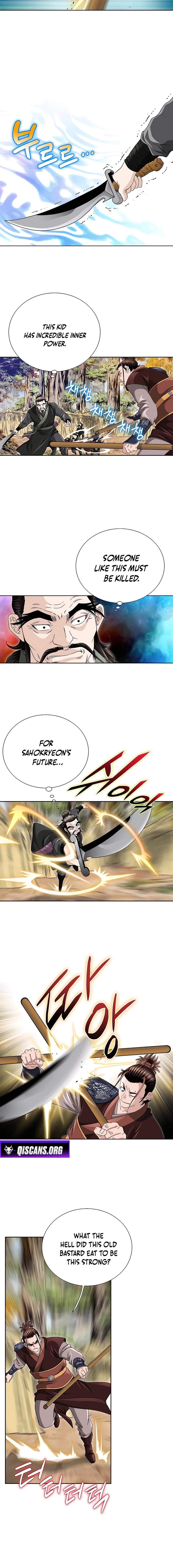 Unrivaled Warrior Chapter 41-eng-li - Page 10