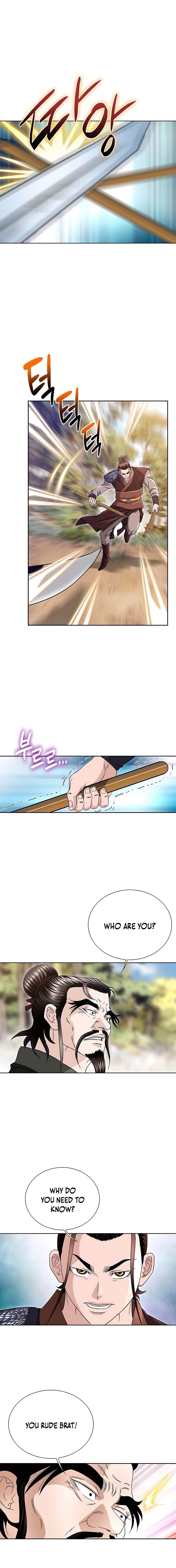 Unrivaled Warrior Chapter 41-eng-li - Page 7