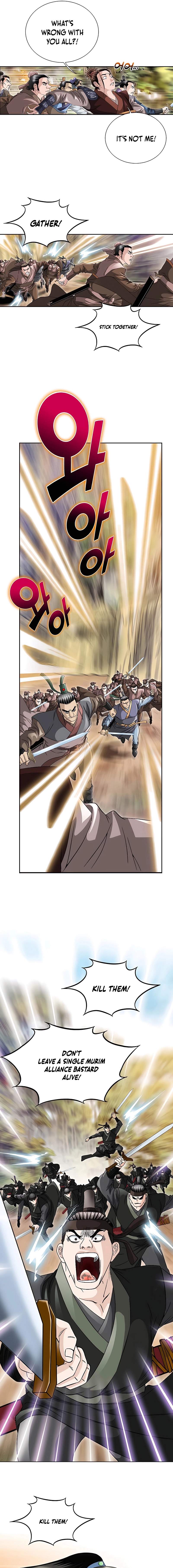 Unrivaled Warrior Chapter 41-eng-li - Page 3