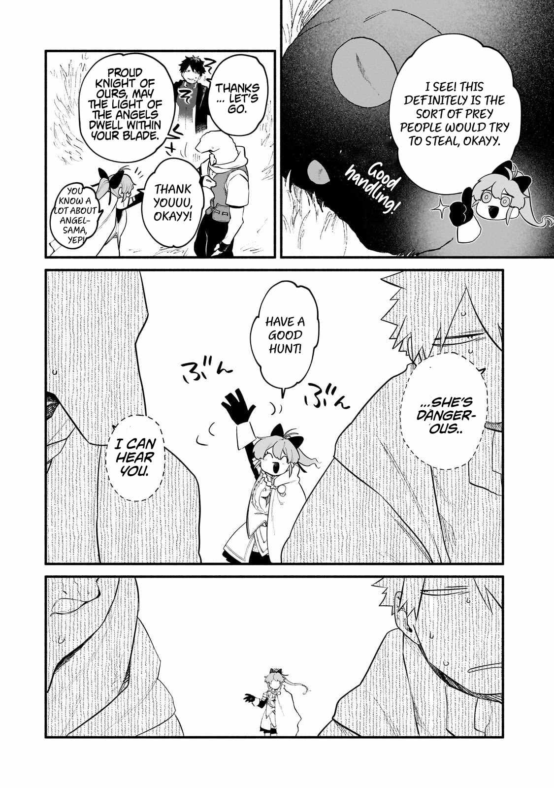 Gendai Dungeon Life no Tsuzuki wa Isekai Open World de! Chapter 30-eng-li - Page 21