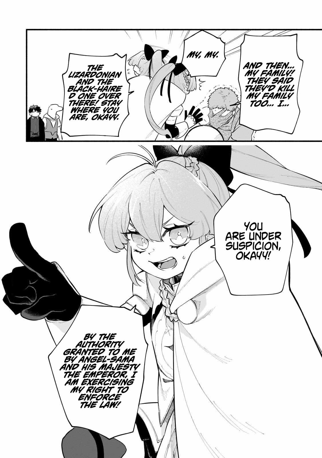 Gendai Dungeon Life no Tsuzuki wa Isekai Open World de! Chapter 30-eng-li - Page 5