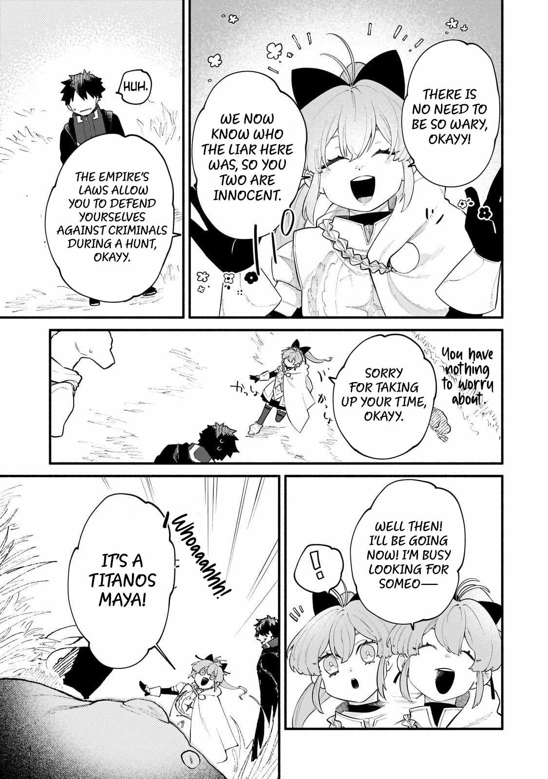 Gendai Dungeon Life no Tsuzuki wa Isekai Open World de! Chapter 30-eng-li - Page 20