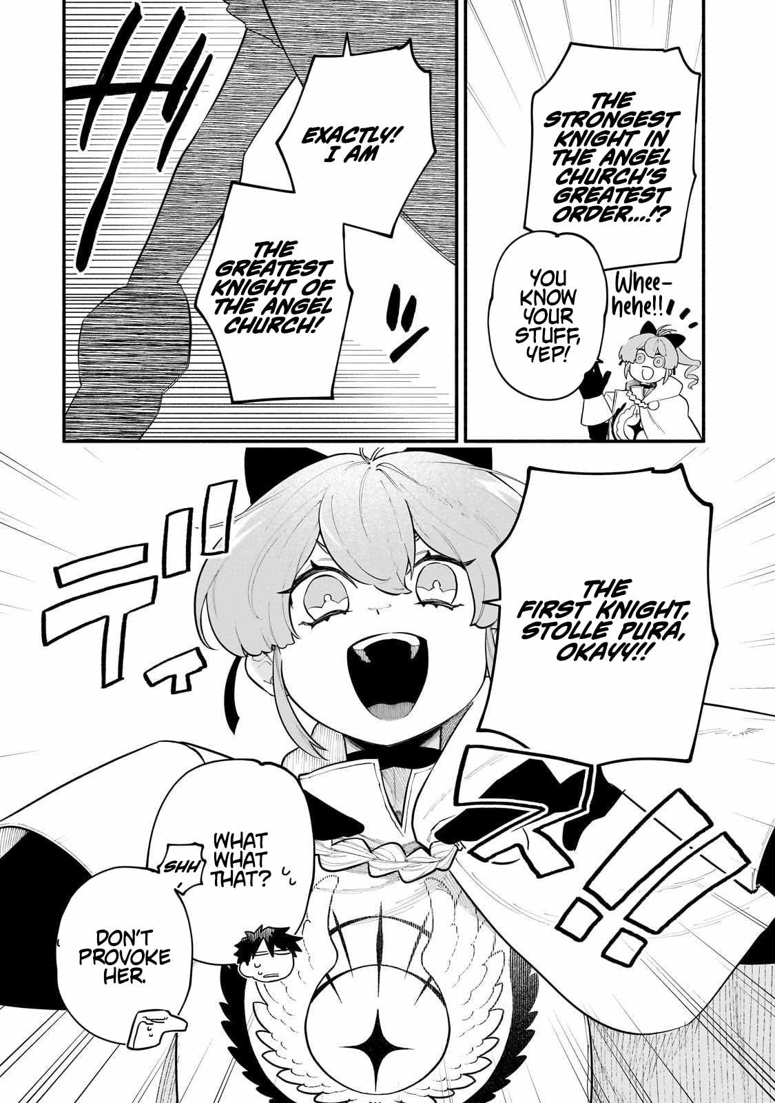 Gendai Dungeon Life no Tsuzuki wa Isekai Open World de! Chapter 30-eng-li - Page 3
