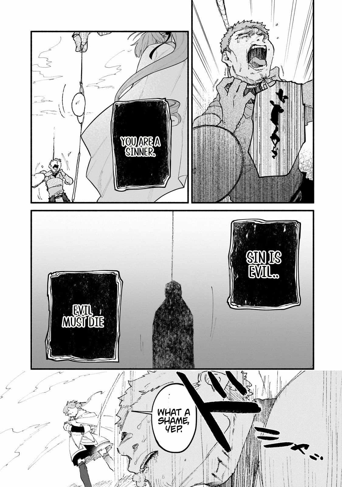 Gendai Dungeon Life no Tsuzuki wa Isekai Open World de! Chapter 30-eng-li - Page 18