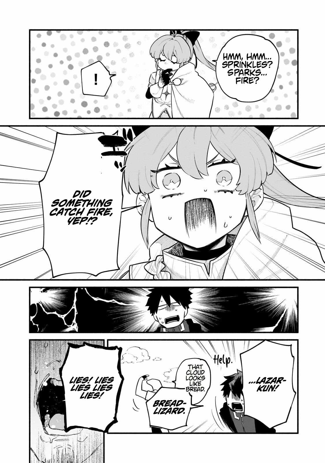 Gendai Dungeon Life no Tsuzuki wa Isekai Open World de! Chapter 30-eng-li - Page 8