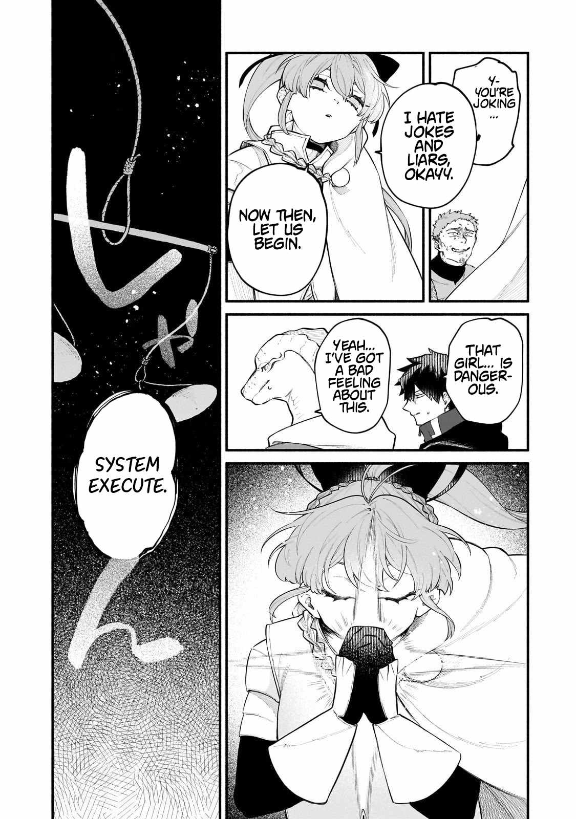 Gendai Dungeon Life no Tsuzuki wa Isekai Open World de! Chapter 30-eng-li - Page 12