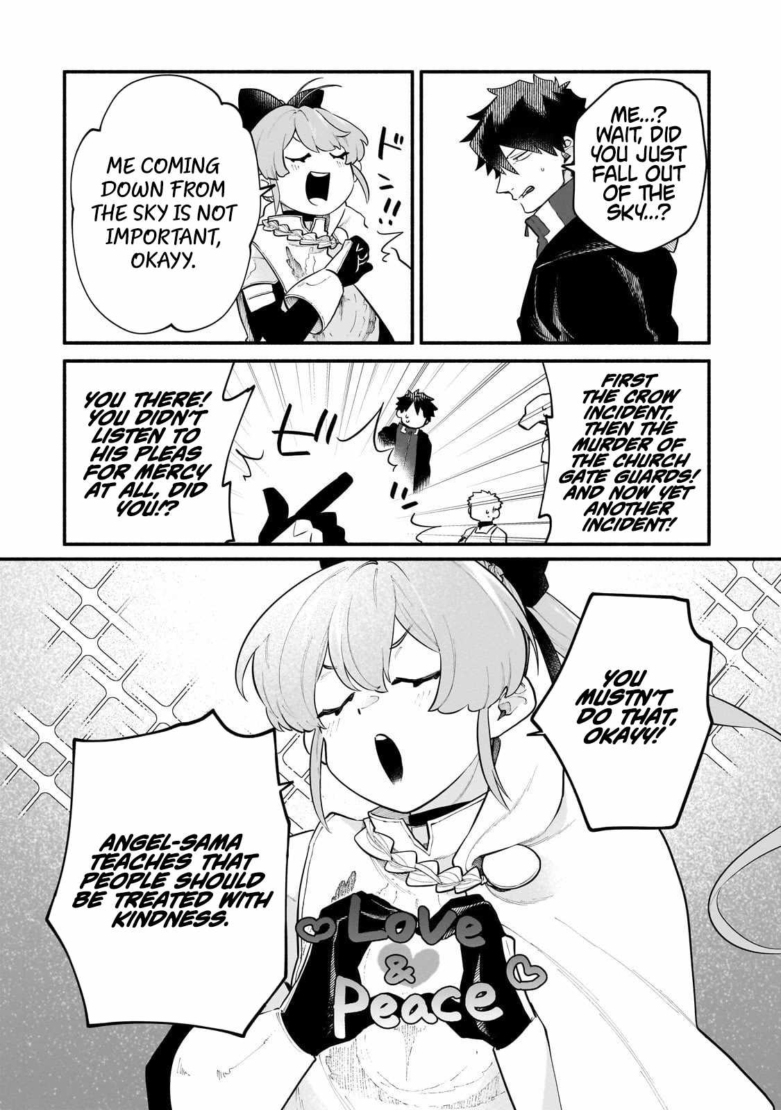Gendai Dungeon Life no Tsuzuki wa Isekai Open World de! Chapter 30-eng-li - Page 1