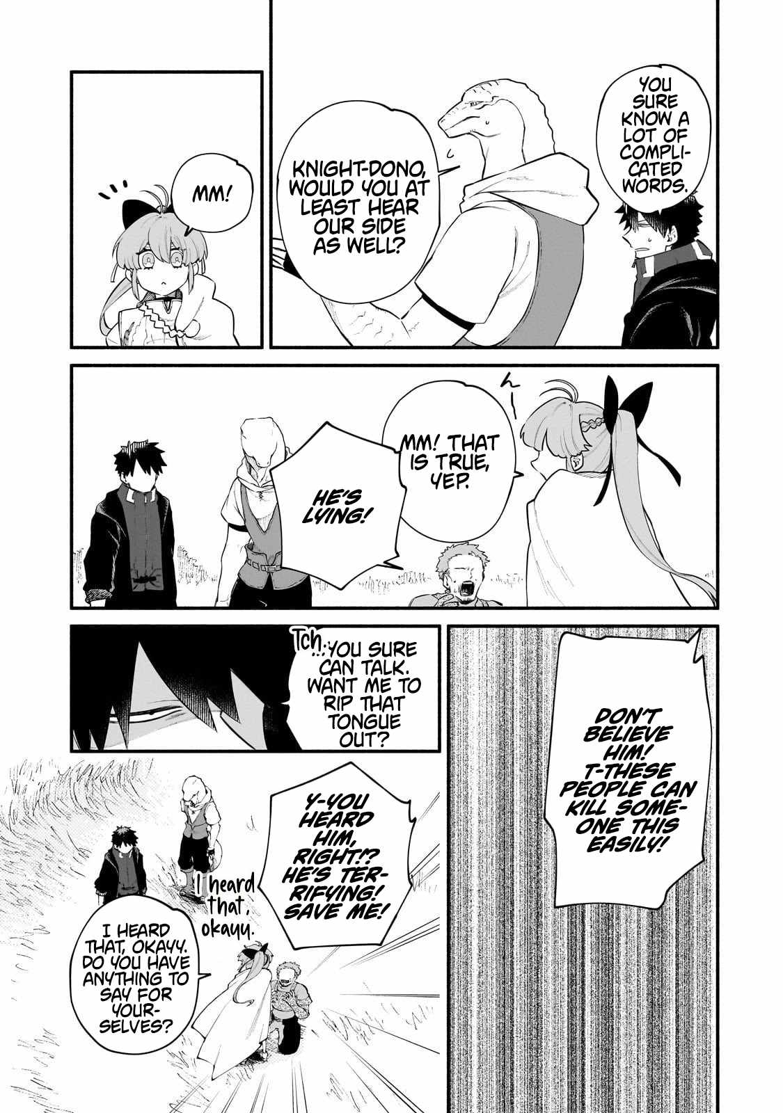 Gendai Dungeon Life no Tsuzuki wa Isekai Open World de! Chapter 30-eng-li - Page 6