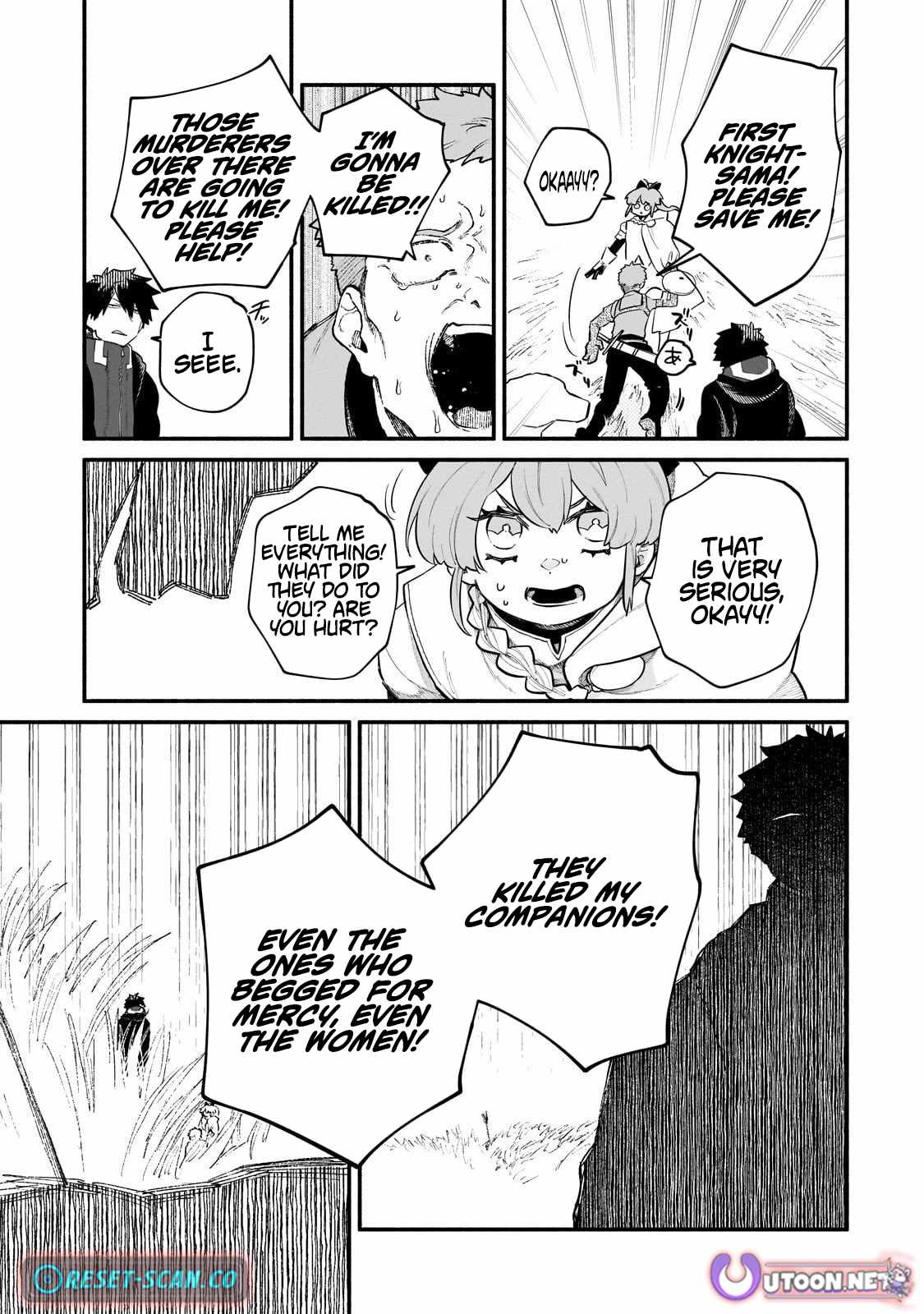 Gendai Dungeon Life no Tsuzuki wa Isekai Open World de! Chapter 30-eng-li - Page 4