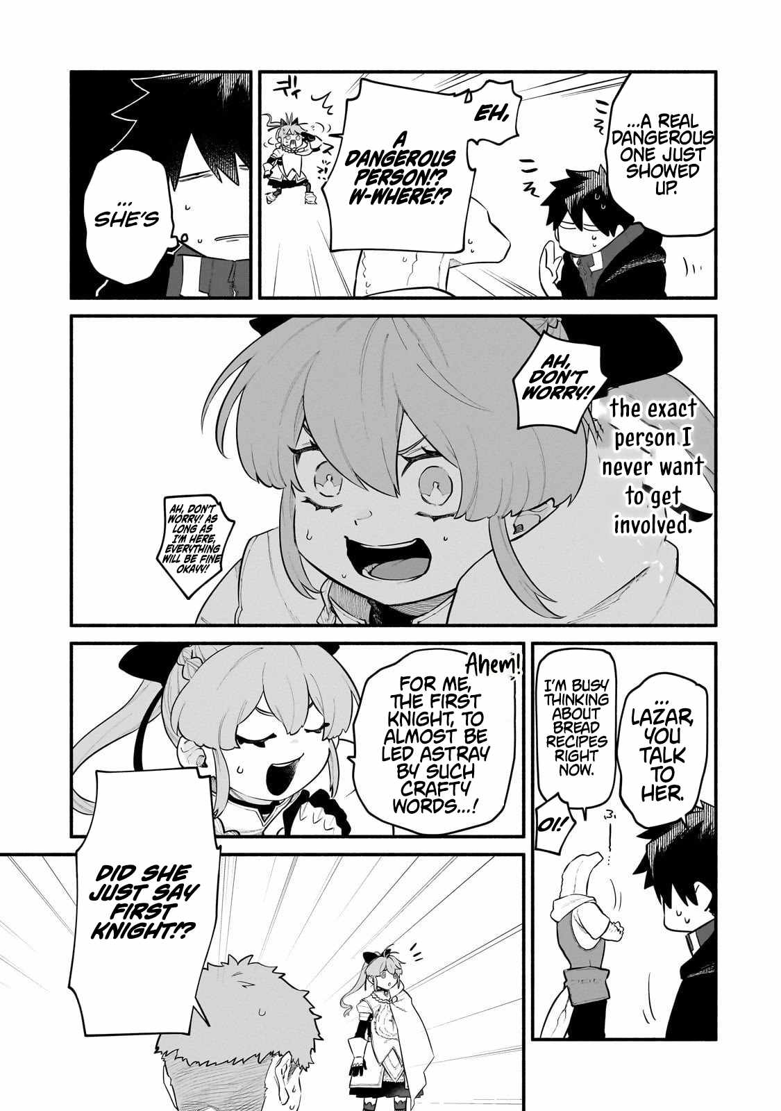 Gendai Dungeon Life no Tsuzuki wa Isekai Open World de! Chapter 30-eng-li - Page 2