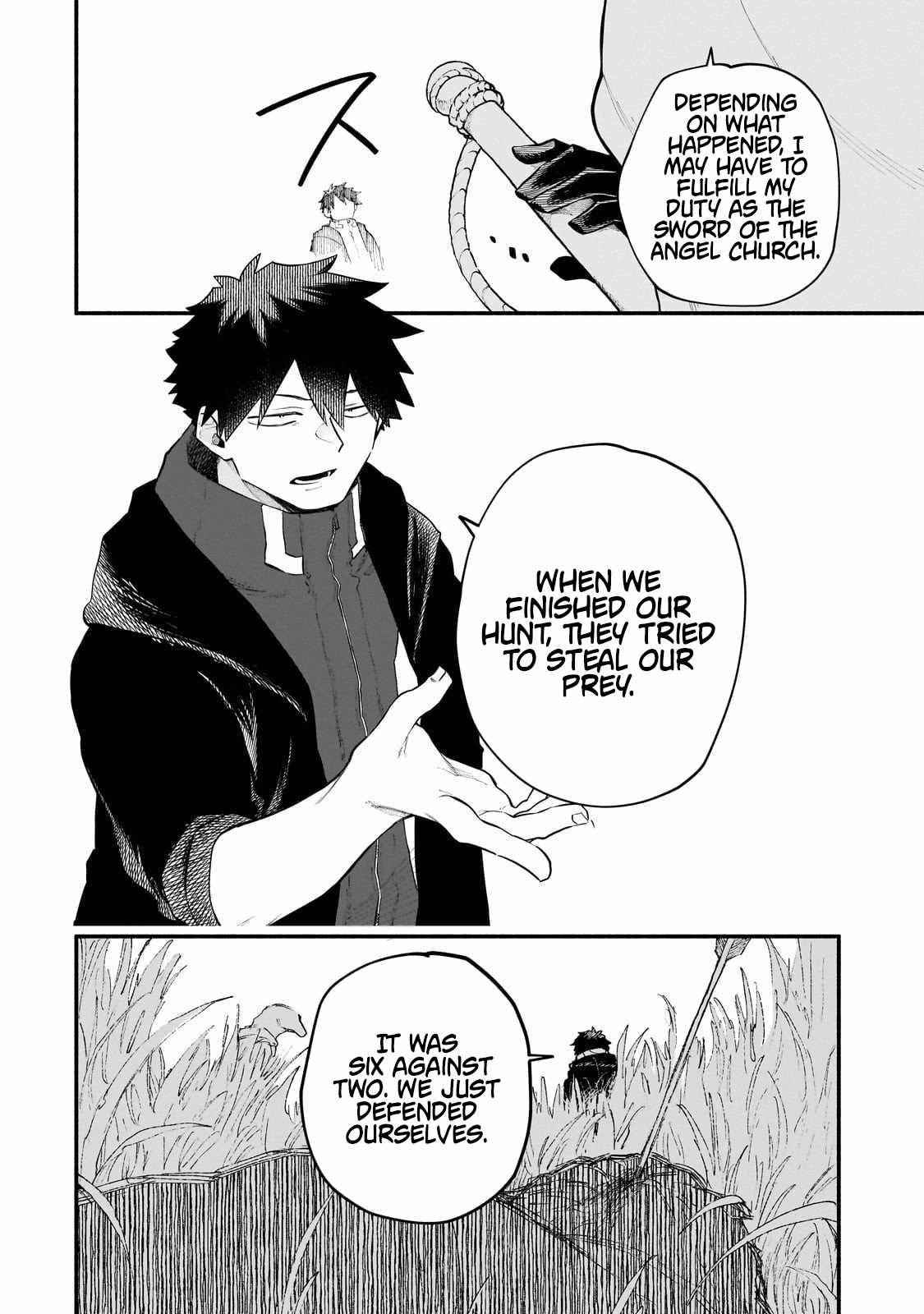 Gendai Dungeon Life no Tsuzuki wa Isekai Open World de! Chapter 30-eng-li - Page 7