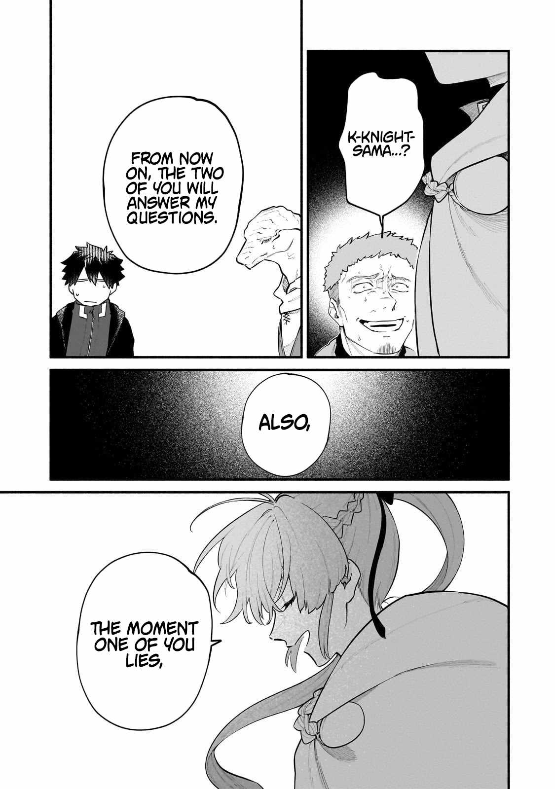 Gendai Dungeon Life no Tsuzuki wa Isekai Open World de! Chapter 30-eng-li - Page 10