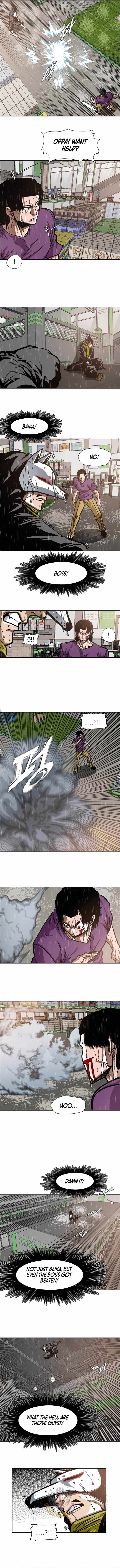 Secret Family Chapter 59-eng-li - Page 6
