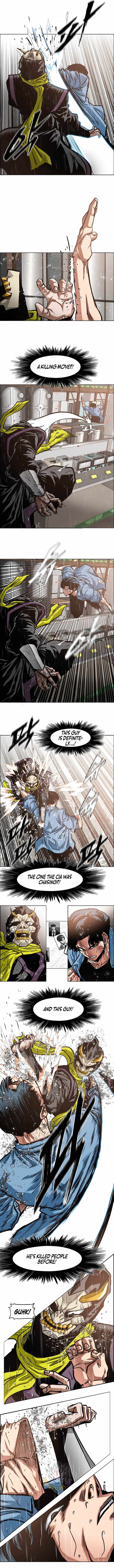 Secret Family Chapter 59-eng-li - Page 1