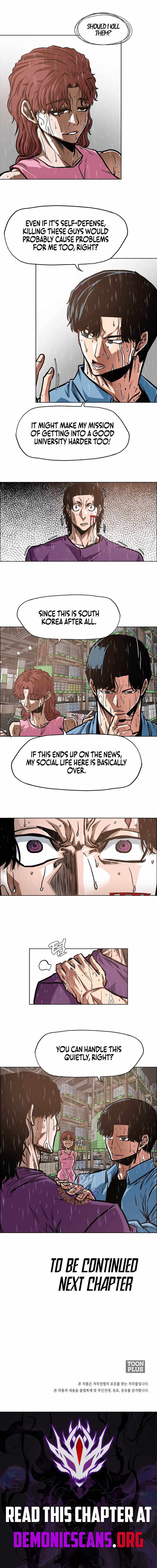 Secret Family Chapter 59-eng-li - Page 8