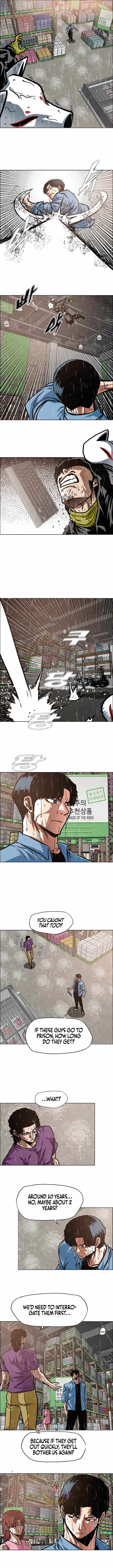 Secret Family Chapter 59-eng-li - Page 7