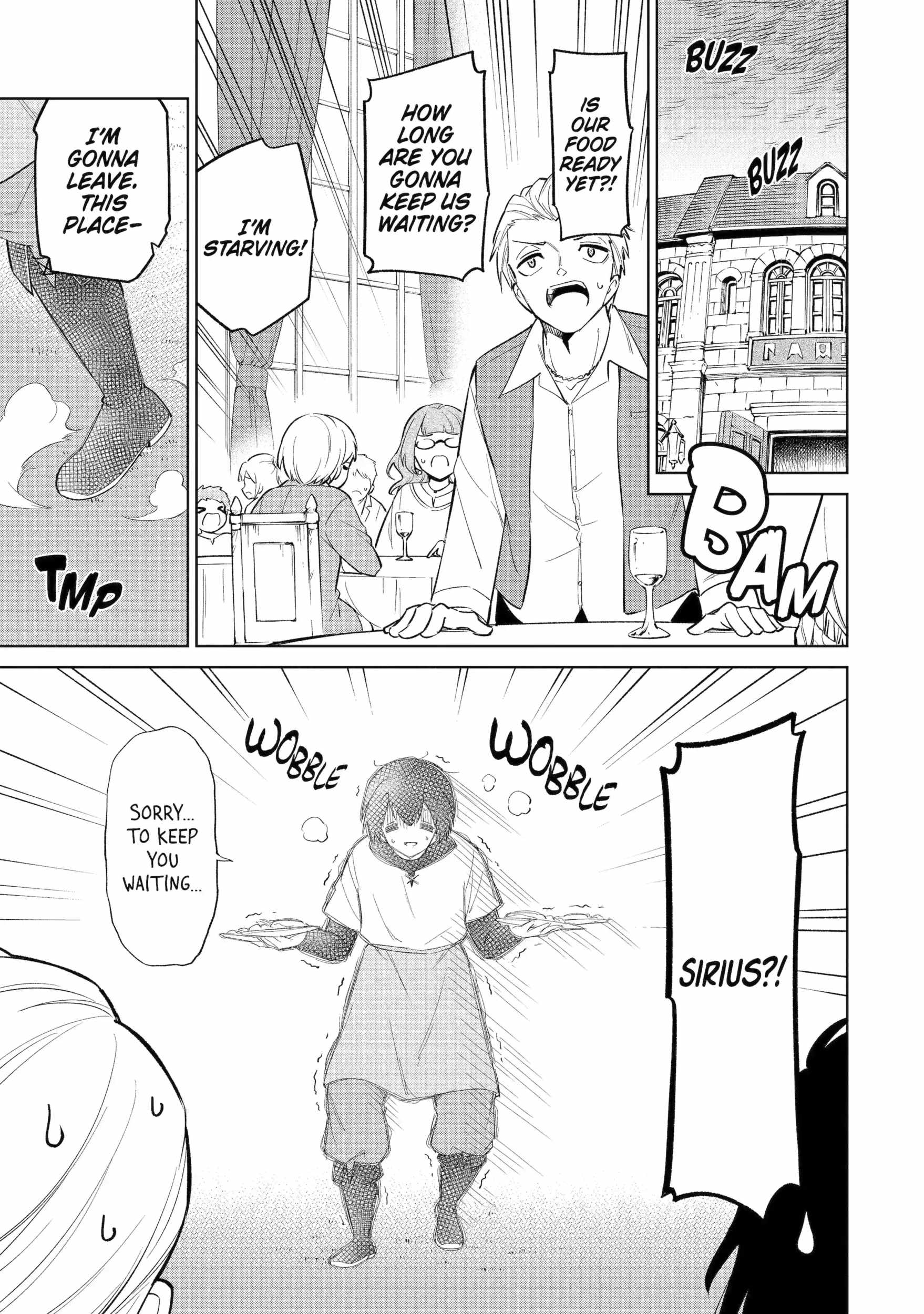 Good natured Adventurer Picks Up a Reincarnated Girl Chapter 13-3-eng-li - Page 10