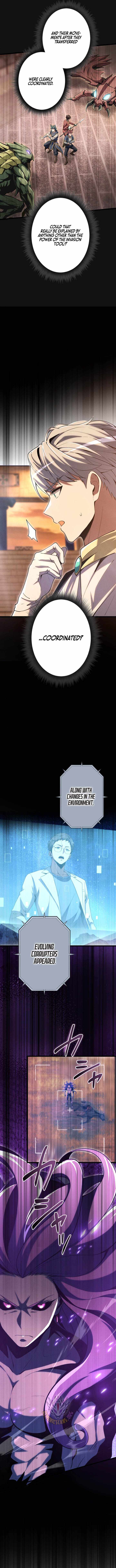 100 Million Years Later: The Ultimate Weapon’s Return Chapter 24-eng-li - Page 7