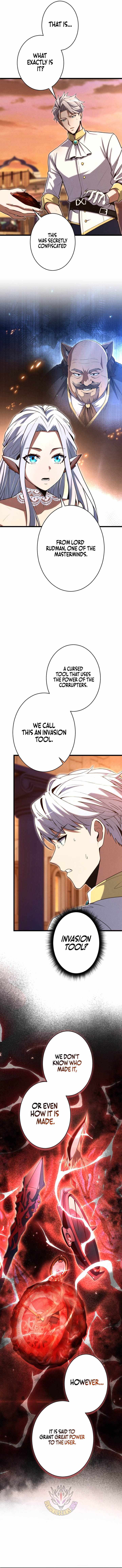 100 Million Years Later: The Ultimate Weapon’s Return Chapter 24-eng-li - Page 3