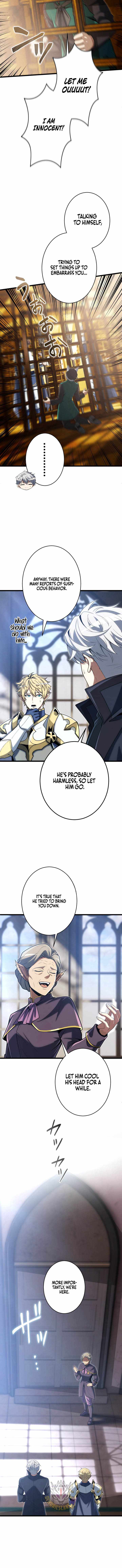 100 Million Years Later: The Ultimate Weapon’s Return Chapter 24-eng-li - Page 13