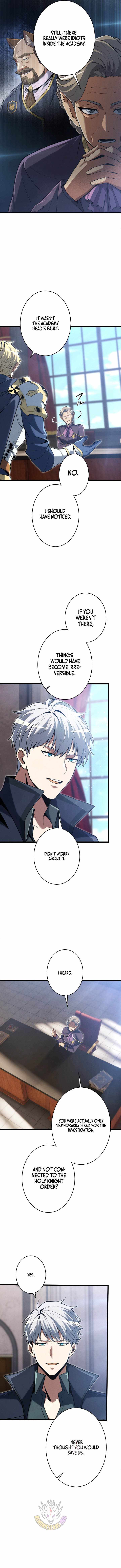 100 Million Years Later: The Ultimate Weapon’s Return Chapter 24-eng-li - Page 9