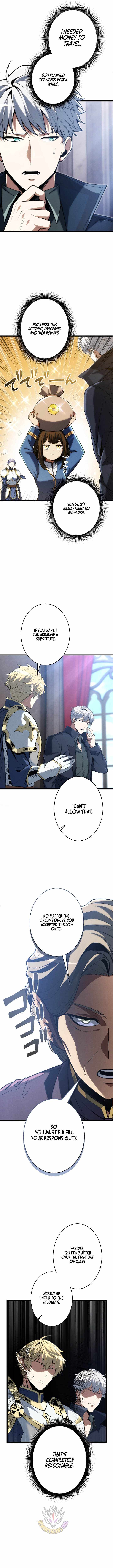 100 Million Years Later: The Ultimate Weapon’s Return Chapter 24-eng-li - Page 11